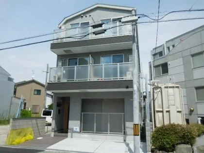 兵庫県尼崎市塚口町2丁目【アパート】の外観