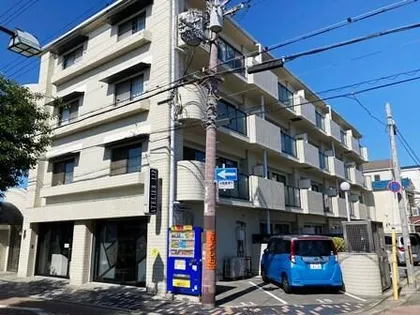 兵庫県尼崎市久々知1丁目【マンション】の外観