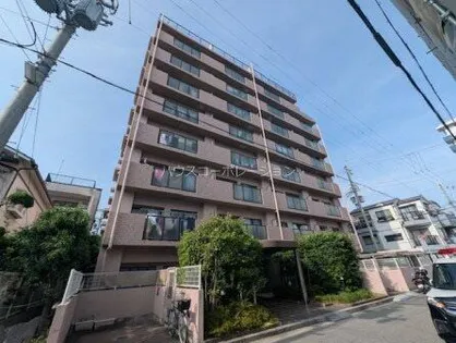 エクセル武庫川【9階】の外観