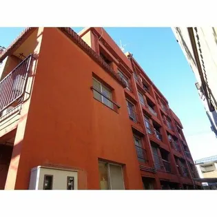 明治第1ビル【2階】の外観