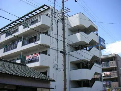 鳥山マンションⅢの画像