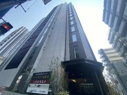 ローレルアイ名駅東【15階】の外観