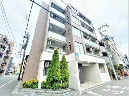 UNIVALY エイチ ツー オー東小橋の画像