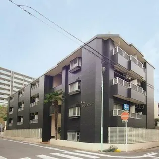 東山レジデンス【4階】の外観