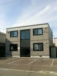 メゾンボナール【2階】の外観