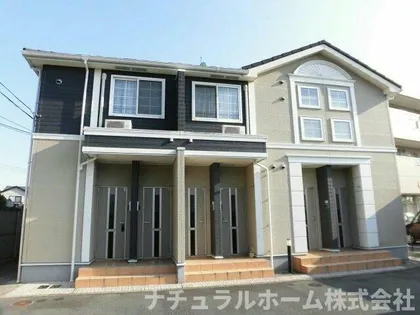 ヴィラス新栄【1階】の外観