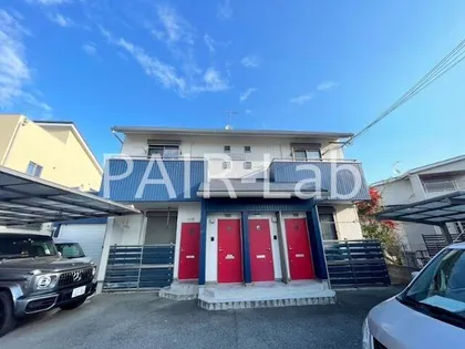 LINK【1階】の外観