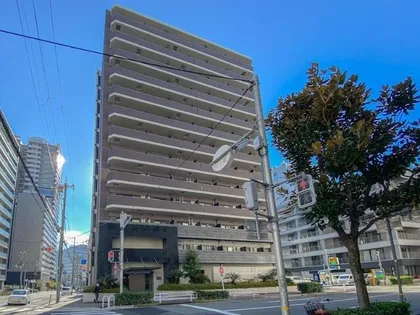 S-RESIDENCE神戸磯上通【13階】の外観
