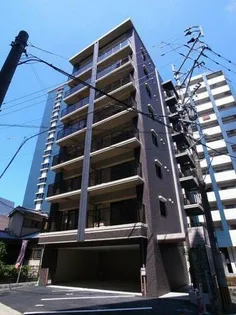 福岡県福岡市博多区住吉2丁目【マンション】の外観