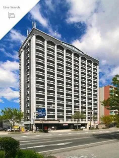 ロイヤル天神東【6階】の外観