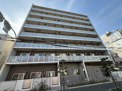 エルプレイス京橋【5階】の外観