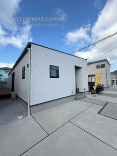 福岡県北九州市小倉南区湯川新町1丁目【一戸建】の外観