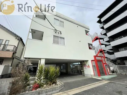 ベストレジデンス八尾【2階】の外観