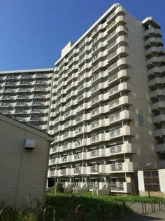 サンコーポラス南港27号棟【11階】の外観