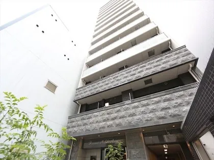 プレサンス錦ラウム【4階】の外観