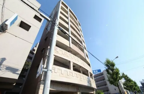 プレサンス千種駅前ネオステージ【4階】の外観