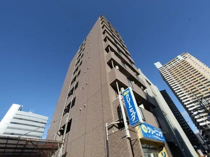 ヒルズ千種【8階】の外観