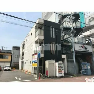 A-legato鳥居西通【3階】の外観