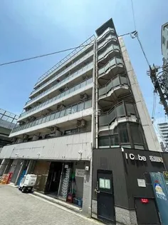 ICUBE松屋町の画像