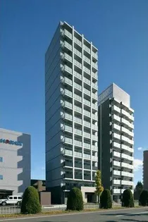 S-RESIDENCE山王【2階】の外観