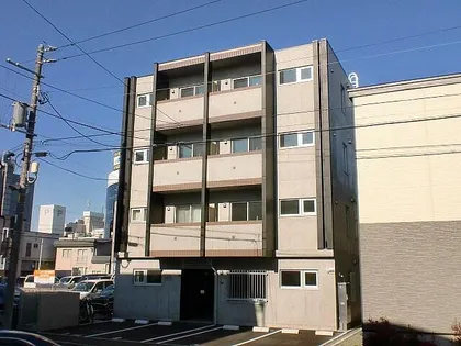 アルティ元町【205号室】の外観