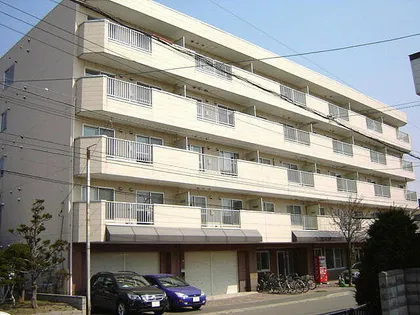 コーポラスもとまちの画像