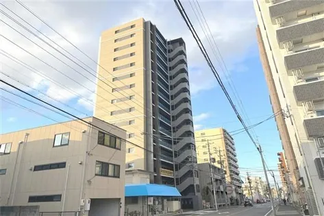 プレサンス ロジェ 志賀本通 テラスの画像