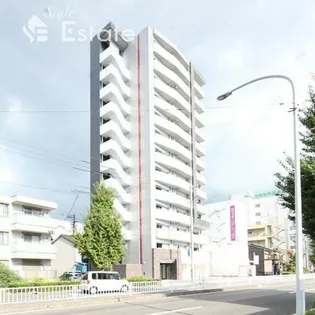 エステシア名駅【6階】の外観