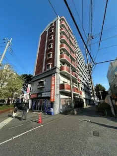 シヨン北九大前【8階】の外観