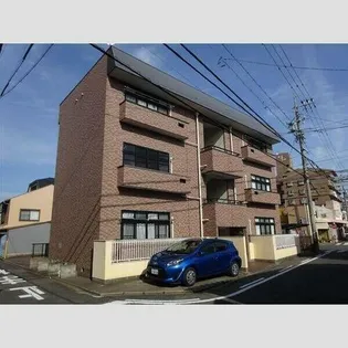 エクシード野立【2階】の外観