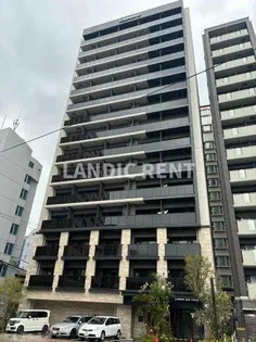 LANDIC BAY FIELDの画像