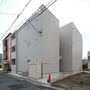 REGALEST栄生駅の画像