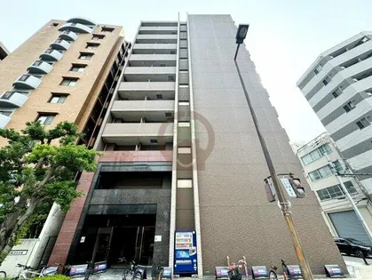 大阪府大阪市浪速区下寺2丁目【マンション】の外観