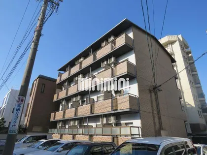 フレンズ西崎【1階】の外観