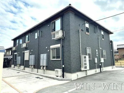 エバーライフ芳馨【1階】の外観