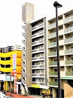 クロスロード清水【4階】の外観