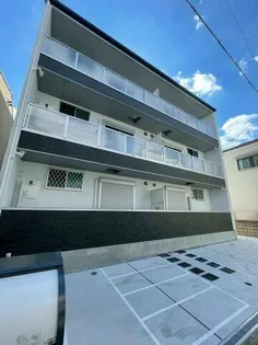 Avantio Clair【301号室】の外観