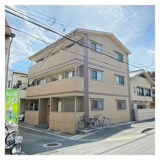 CasaLaurora【1階】の外観