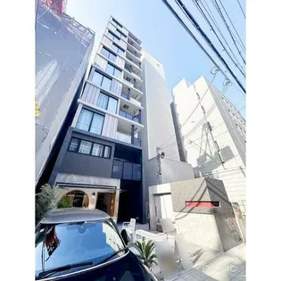 シークレフ北浜【2階】の外観