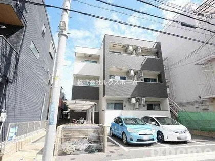 フジパレス阪急茨木北の画像