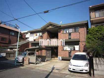 エレガンス草薙【1階】の外観