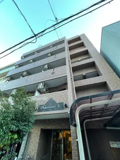 プロビデンス泉【6階】の外観