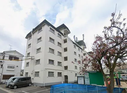 マンション沢良宜A棟の画像