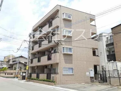 福岡県福岡市東区郷口町【マンション】の外観