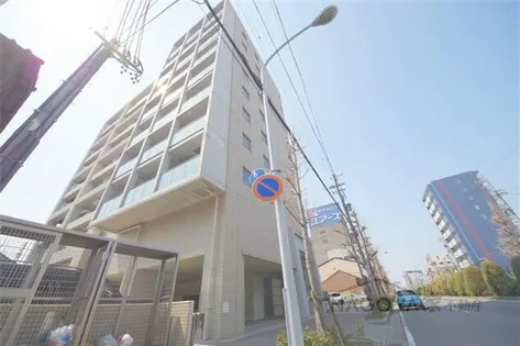 CITY SPIRE名駅北【2階】の外観