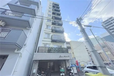 シュタットメゾンⅡ【3階】の外観
