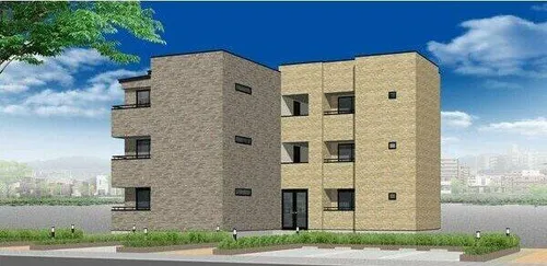 VILLA桜山【2階】の外観