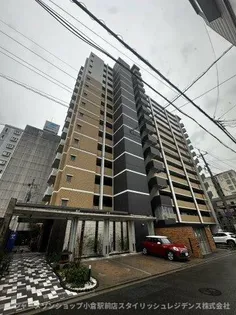 アルティザ小倉【4階】の外観