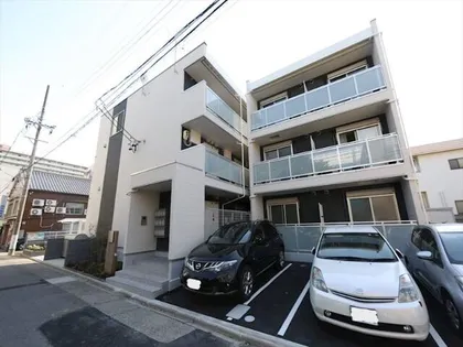 愛知県名古屋市西区浄心1丁目【マンション】の外観