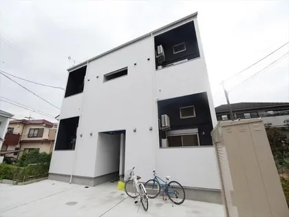 愛知県名古屋市天白区平針5丁目【アパート】の外観